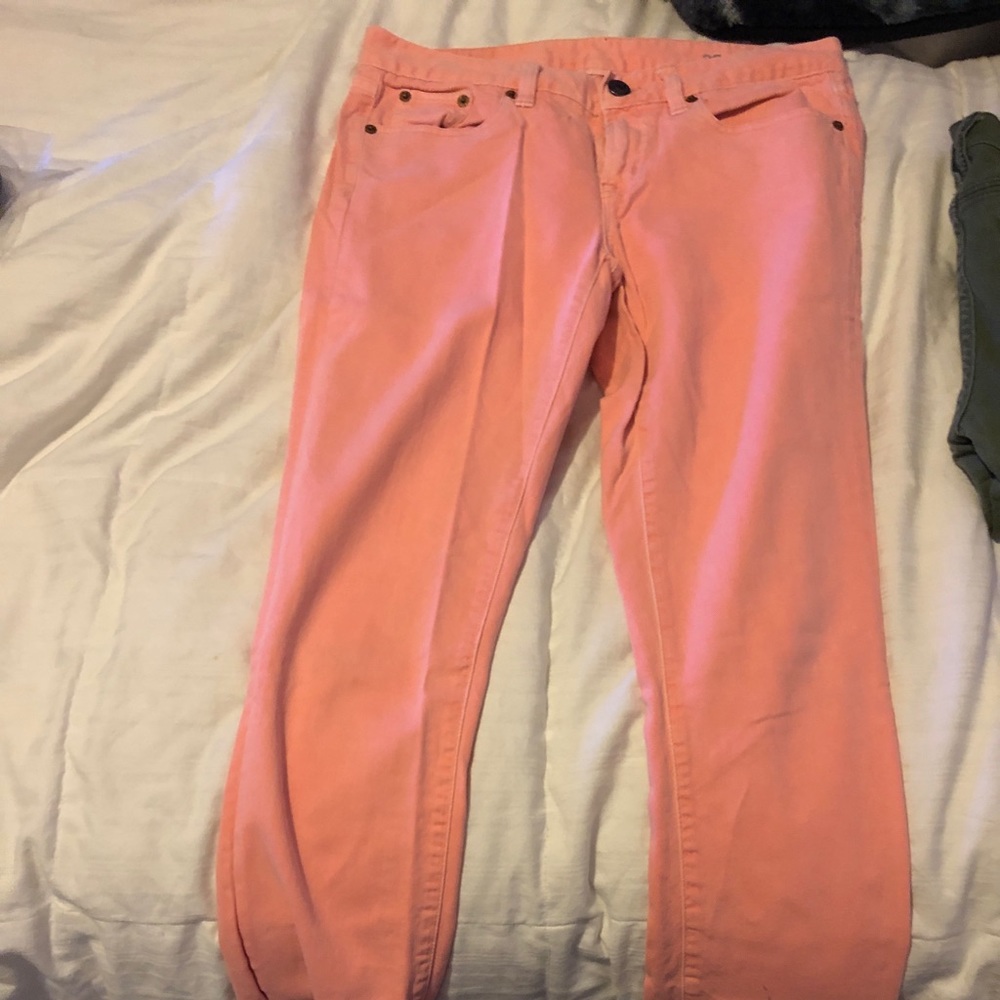 Colored pants / jeans
